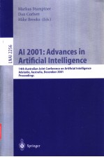 AL 2001:Advances in Artificial Intelligence