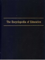 The Encyclopedia of Education VOLUME 8