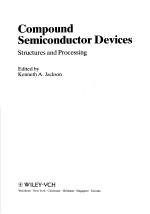 COMPOUND SEMICONDUCTOR DEVICES STRUCTURES AND PROCESSING