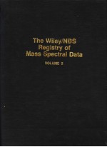 The Wiley/NBS Registry of Mass Spectral Data VOLUME 2