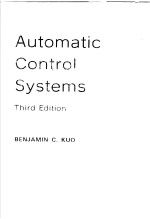 automatic control systems third edition