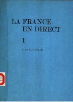 LA FRANCE EN DIRECT 1
