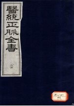 医统正脉全书 24