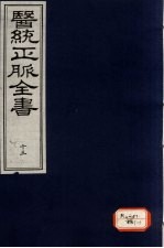 医统正脉全书 13
