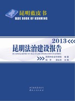 昆明法治建设报告 2013