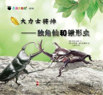 大力士将帅 独角仙和锹形虫