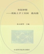 奇泥妙想 纸粘土手工乐园 提高篇