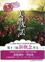 美丽时光走丢了 第十三届新概念作文