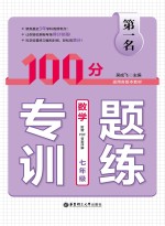 第一名·100分专题训练 数学 七年级