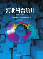 河北科普统计 2011年版