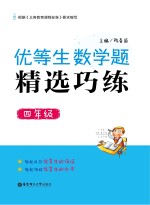 优等生数学题精选巧练 四年级