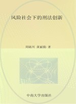 风险社会下的刑法创新