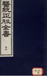 医统正脉全书 46
