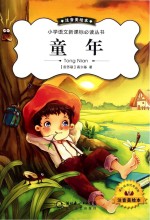 小学语文新课标必读丛书 童年 注音美绘本