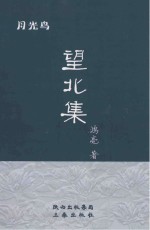 望北集 月光鸟