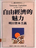 自由经济的魅力 明日资本主义
