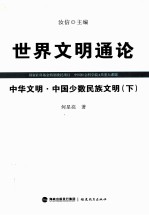 中华文明 中国少数民族文明 下