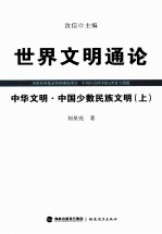 中华文明 中国少数民族文明 上