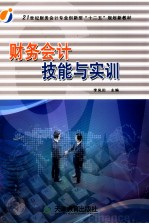 财务会计技能与实训
