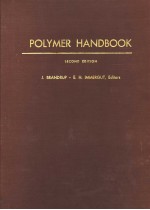 POLYMER HANDBOOK SECOND EDITION