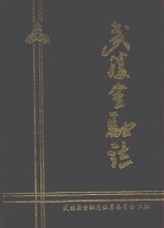 武胜金融志