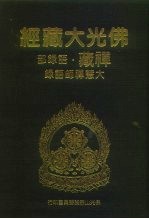 佛光大藏经 禅藏·语录部 大慧禅师语录