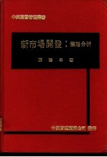新市场开发:策略分析