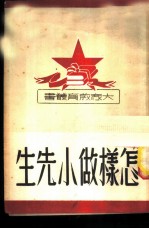 怎样做小先生