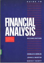 GUIDE TO FINANCIAL ANALYSIS(SECOND EDITION)
