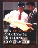 BE A SUCCESSFUL BUILDING CONTRACTOR(SECOND EDITION)