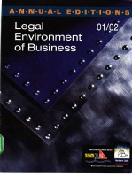 Legal Environment of Business 01/02
