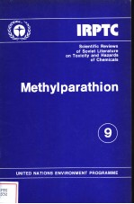 IRPTC Methylparathion 9