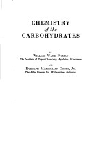 CHEMISTRY OF THE CARBOHYDRATES