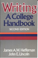 Writing:A College Handbook