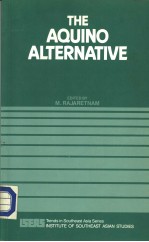 THE AQUINO ALTERNATIVE