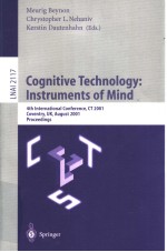 Cognitive Technology:Instruments of Mind