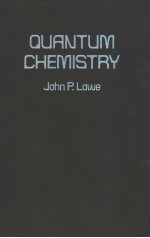 QUANTUM CHEMISTRY