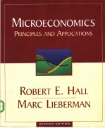 MICROECONOMICS PRINCIPLES AND APPLICATIONS