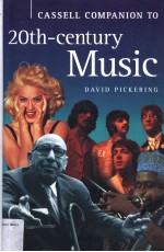CASSELL COMPANION TO 21th-century Music