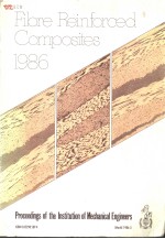 THE SECOND INTERNATIONAL CONFERENCE ON FIBRE REINFORCED COMPOSITES 1986