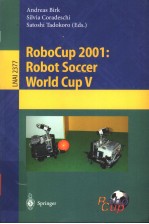Robocup 2001:Robot Soccer World Cup V