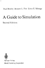 A GUIDE TO SIMULATION SECOND EDITION