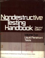 NONDESTRUCTIVE TESTING HANDBOOK VOLUME 2
