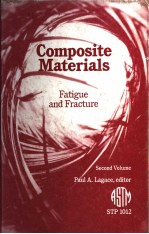 COMPOSITE MATERIALS:FATIGUE AND FRACTURE SECOND VOLUME