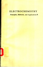 ELECTROCHEMISTRY:Principles