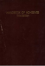 HANDBOOK OF ADHESIVES THIRD EDITION