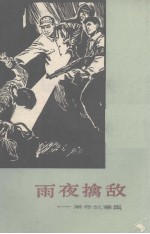 雨夜擒敌 革命故事集