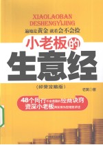 小老板的生意经 经营攻略版