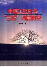 中国工业化与“三农”问题研究
