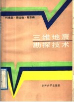 三维地震勘探技术